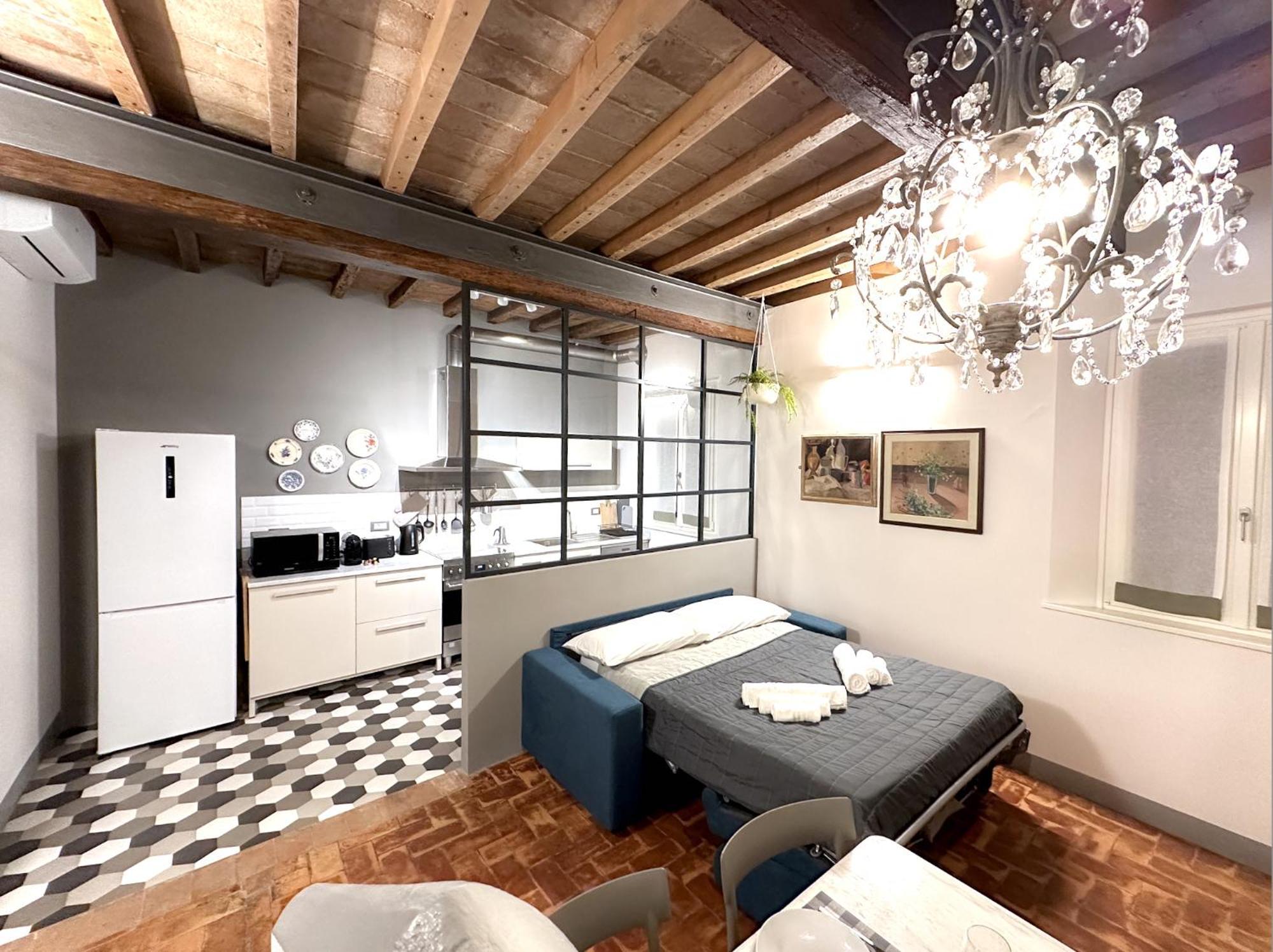 Apartamento Free Parking - Prestige, La Porta Sul Centro