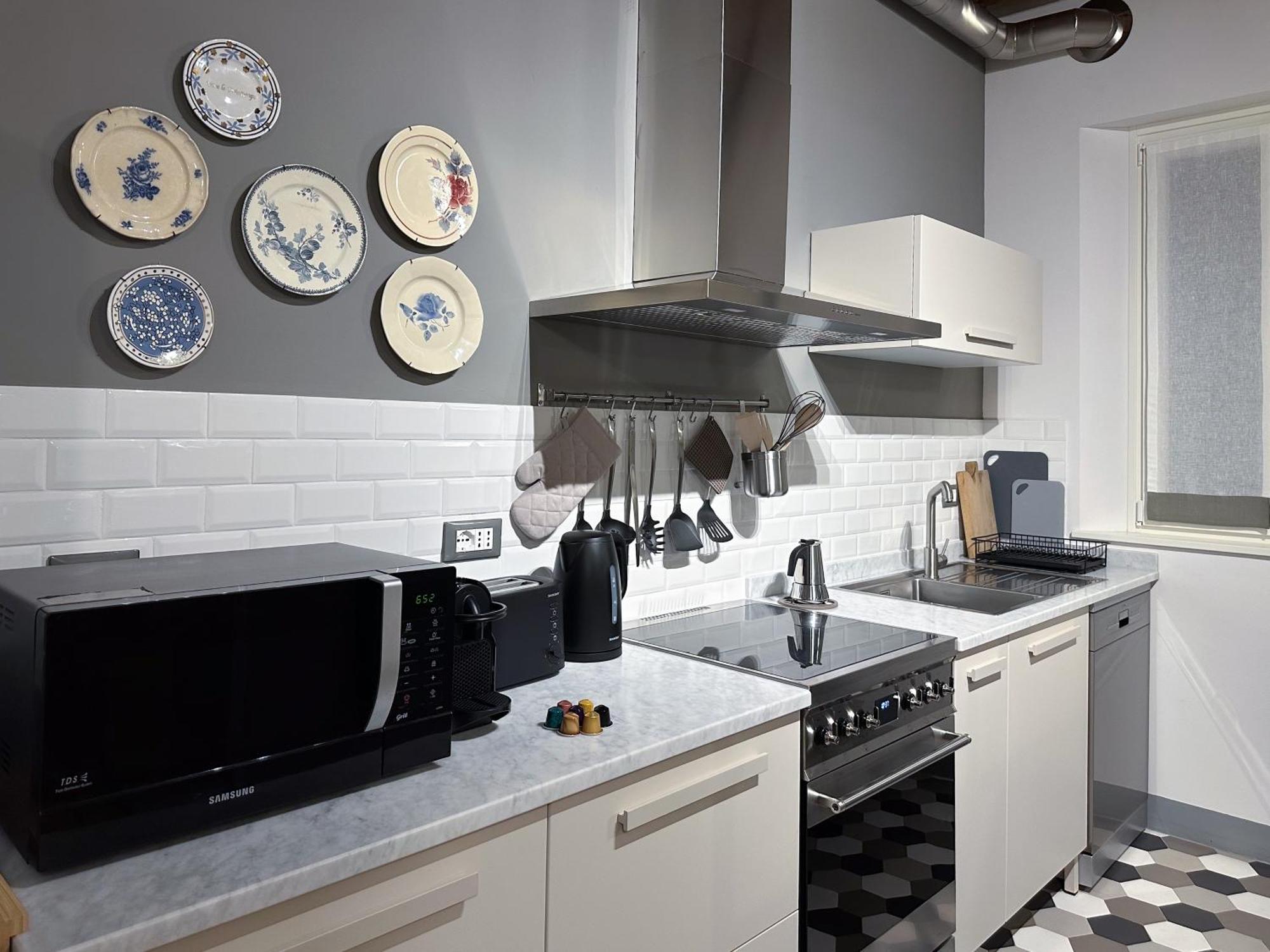 Free Parking - Prestige, La Porta Sul Centro Apartamento *