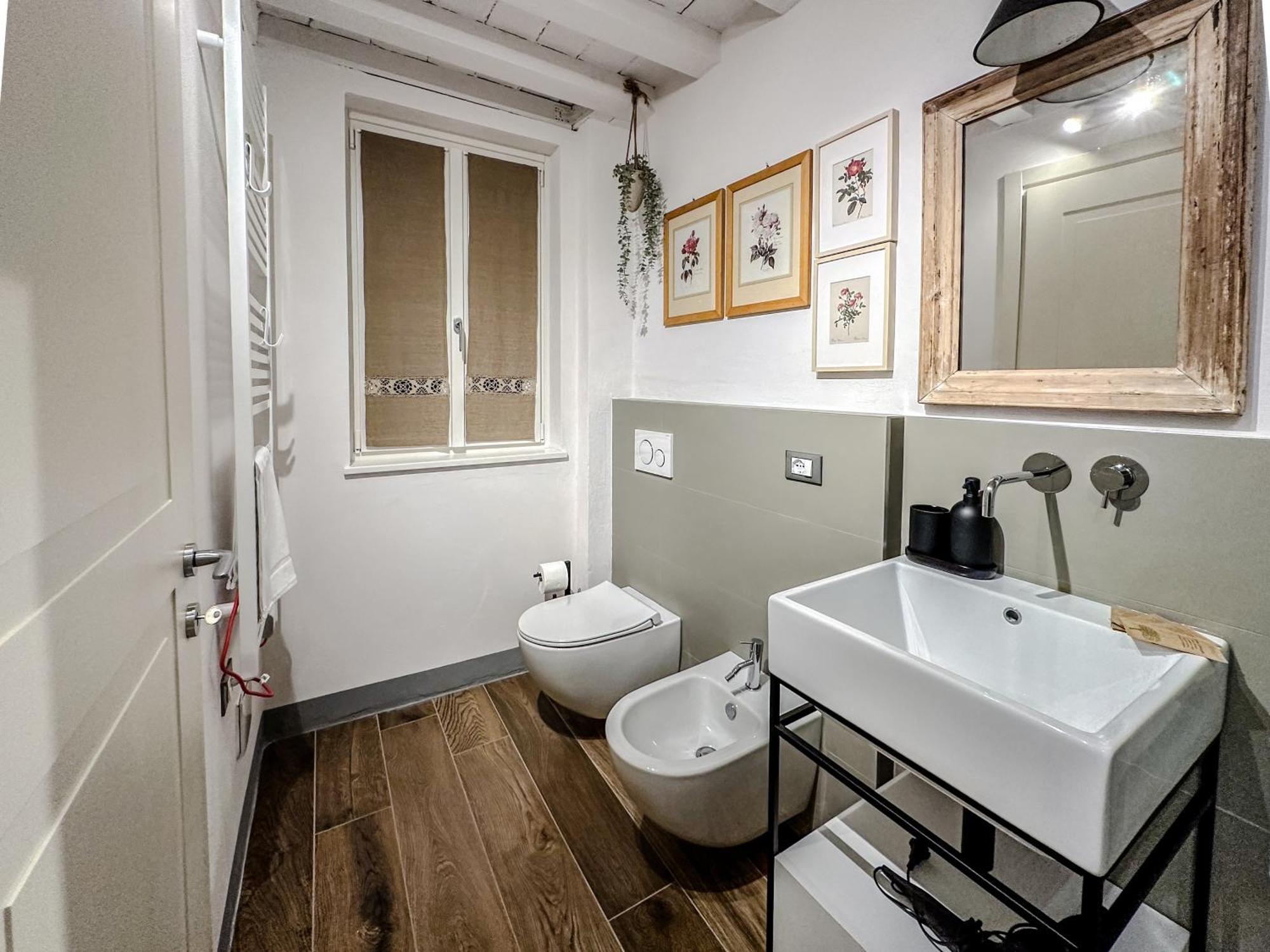 Free Parking - Prestige, La Porta Sul Centro Apartamento Módena