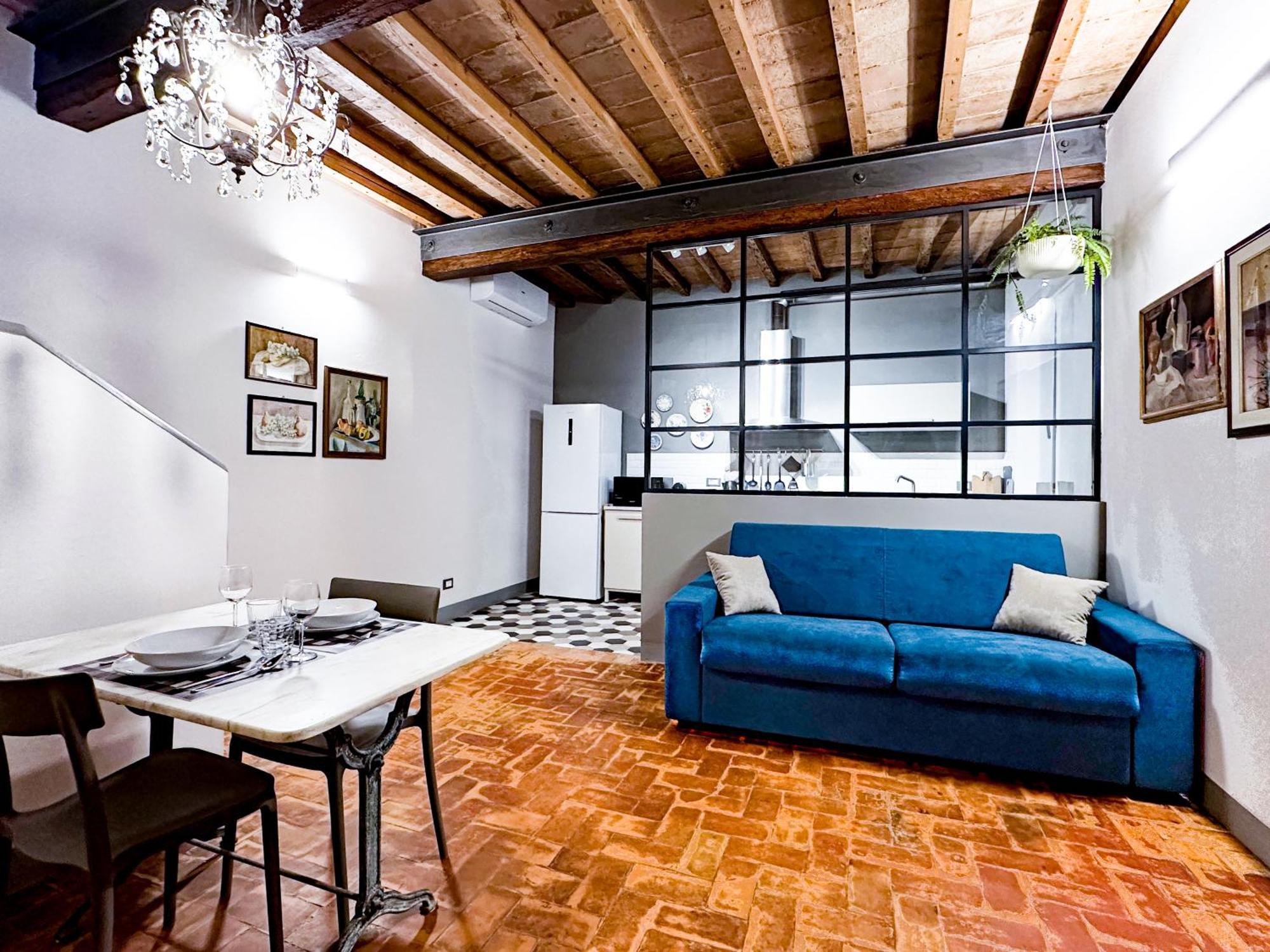 Free Parking - Prestige, La Porta Sul Centro Apartamento Módena