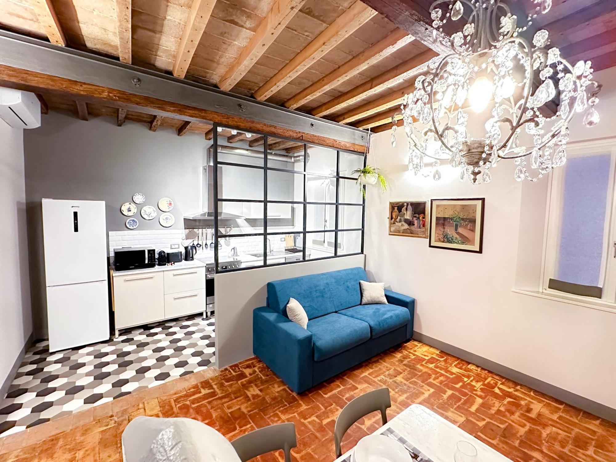 Free Parking - Prestige, La Porta Sul Centro Apartamento