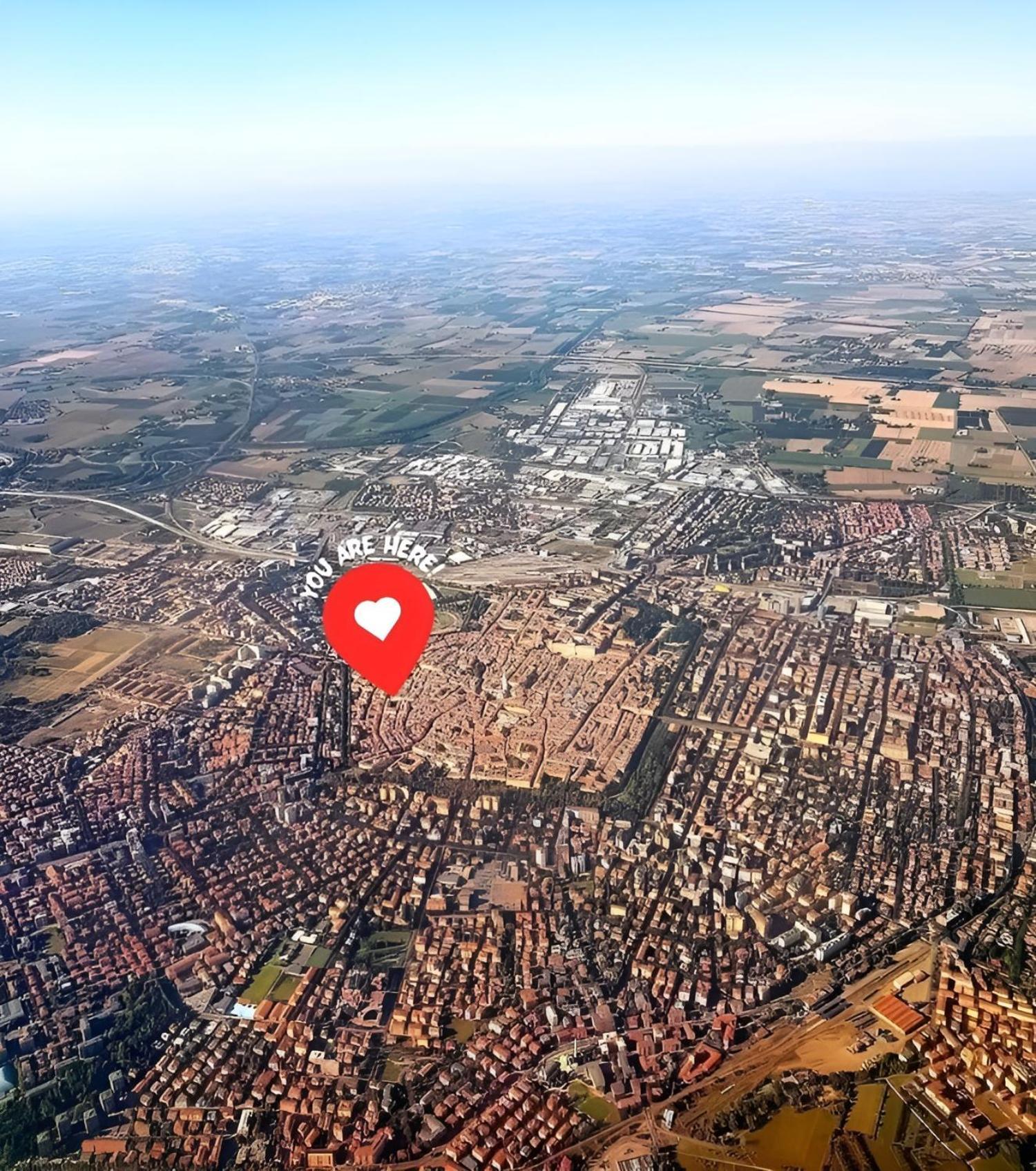Apartamento Free Parking - Prestige, La Porta Sul Centro Módena